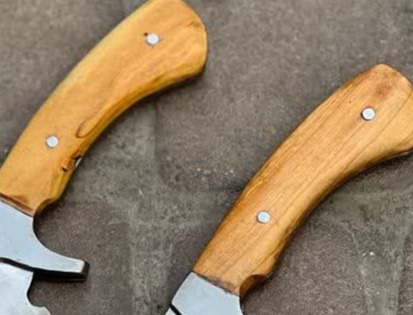 کارد شکاری WF-77 3 کارد شکاری WF-77