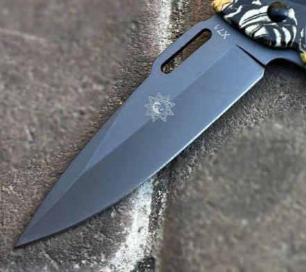 چاقو پنجه بکسی برونینگ 3 چاقو پنجه بکسی برونینگ