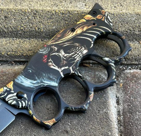 چاقو پنجه بکسی برونینگ 2 چاقو پنجه بکسی برونینگ