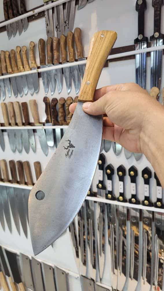 کارد ساطوری سرآشپز 1 کارد ساطوری سرآشپز