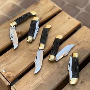 چاقوی چوپانی طرح شاخ