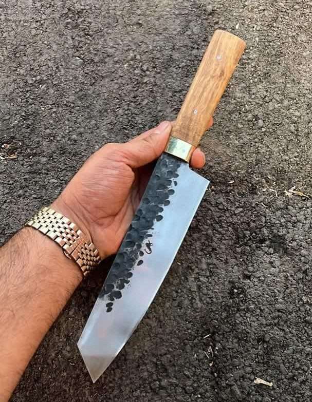 کارد سرآشپز طرح جدید 1 کارد سرآشپز طرح جدید