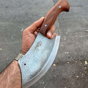 ساطور استاد مهدی