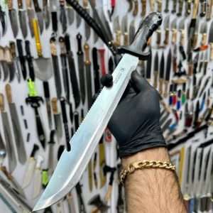 بامبوزن 45 سانتی استیل