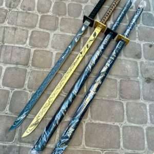 شمشیر طرح دار