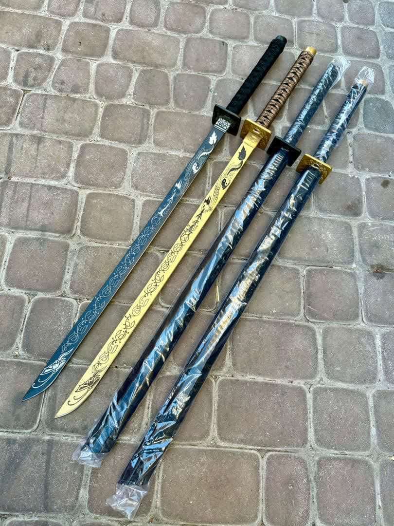 شمشیر طرح دار 1 شمشیر طرح دار