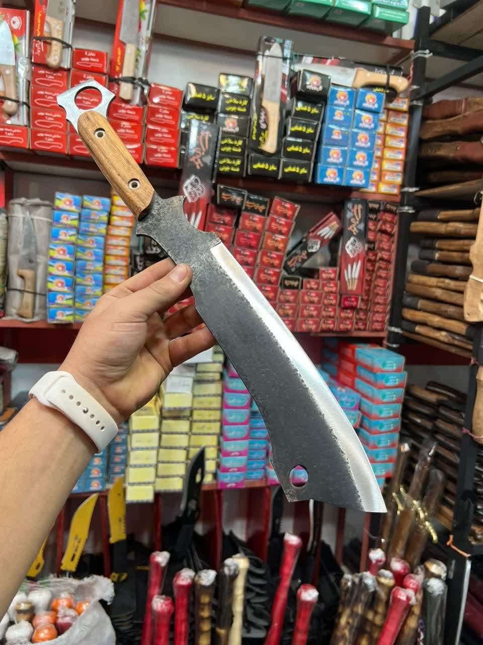 بامبوزن Chopper 1 بامبوزن Chopper