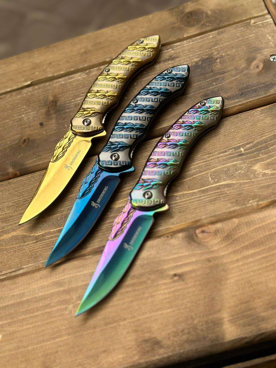 چاقوی جیبی برونینگ خطی 1 چاقوی جیبی برونینگ خطی