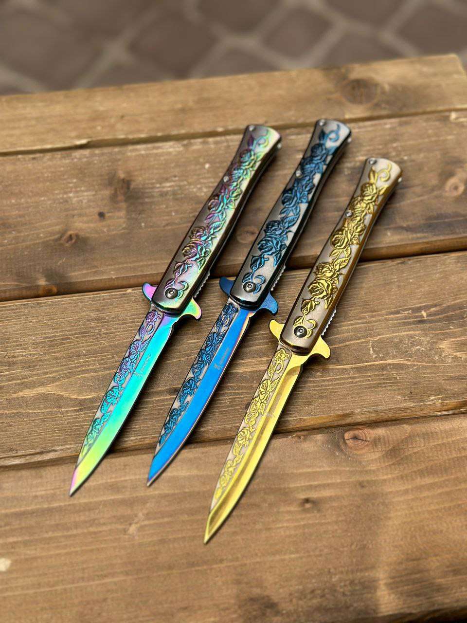 چاقوی برونینگ طرح پدرخوانده 1 چاقوی برونینگ طرح پدرخوانده