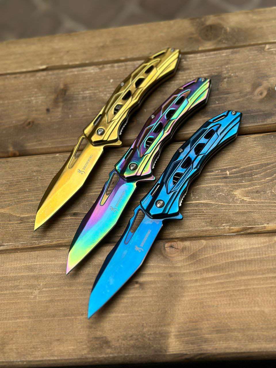 چاقوی جیبی برونینگ خم 1 چاقوی جیبی برونینگ خم