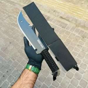 کارد شکاری کلمبیا 40 سانتی