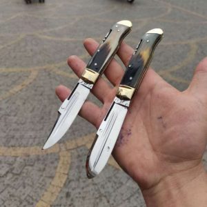 چاقو پشت ضامن استاد فضلی