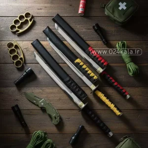 شمشیر کاتانا 65 سانت