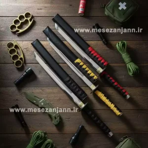 شمشیر کاتانا 65 سانت