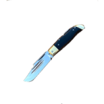 چاقوی پشت ضامن