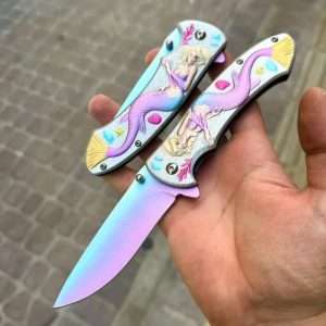 چاقو جیبی فانتزی