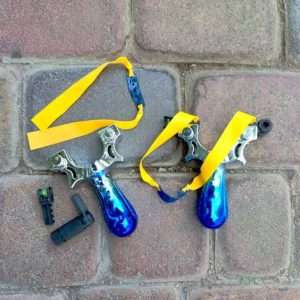 تیرکمان لیزری