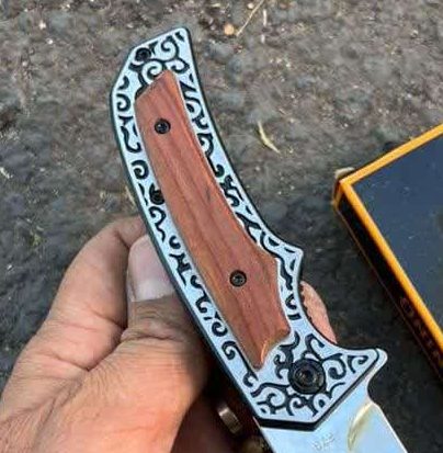 چاقوی جیبی King 3 چاقوی جیبی King