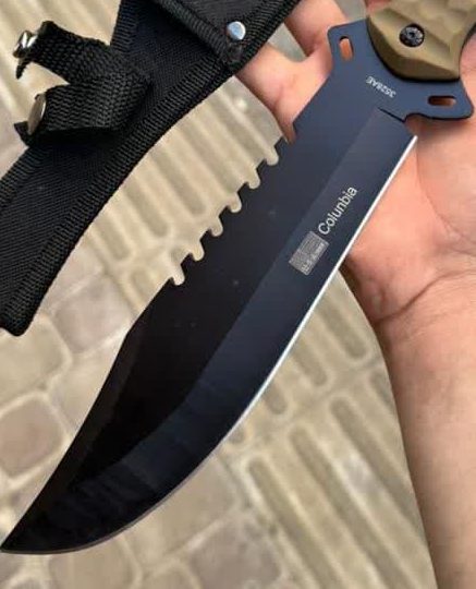 کارد کلمبیا Jungle 2 کارد کلمبیا Jungle