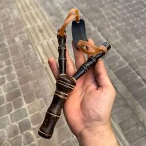 تیرکمان بامبو