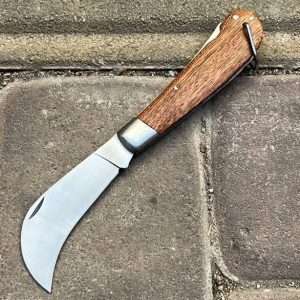 چاقو پیوندی پشت ضامن