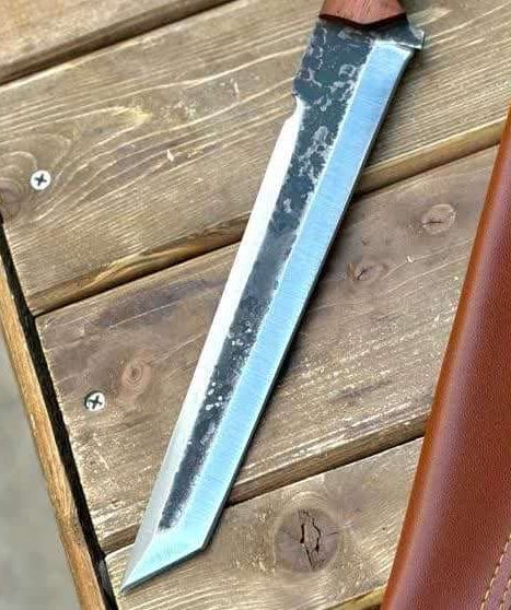 کارد کاوازاشی طرح سنگ شور 2 کارد کاوازاشی طرح سنگ شور