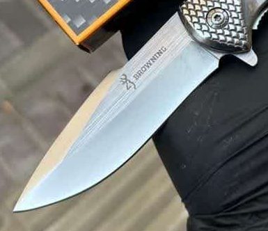 چاقو جیبی برونینگ پنجه ای 2 چاقو جیبی برونینگ پنجه ای