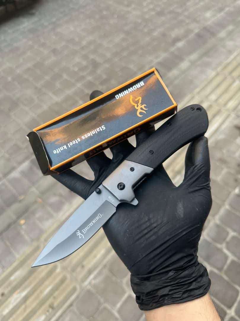 چاقو جیبی Browning A335 1 چاقو جیبی Browning A335
