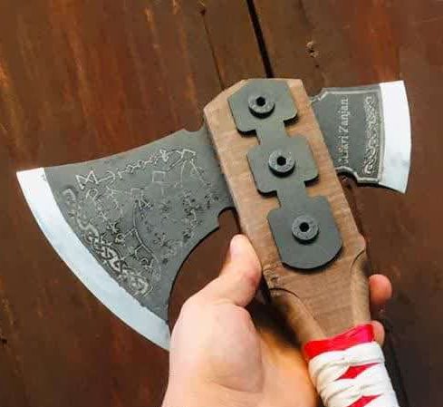 تبر گلادیاتور 2 تبر گلادیاتور