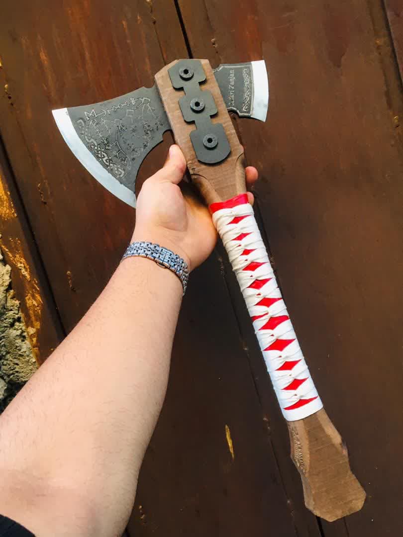 تبر گلادیاتور 1 تبر گلادیاتور