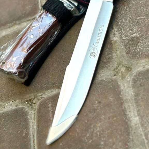 کارد شکاری 35 سانتی کلمبیا 2 کارد شکاری 35 سانتی کلمبیا