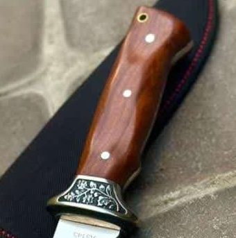 کارد شکاری 35 سانتی کلمبیا 3 کارد شکاری 35 سانتی کلمبیا