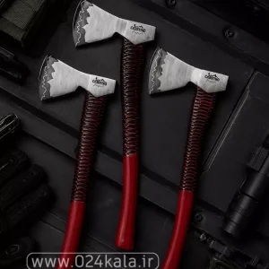 تبر استاد داداشی