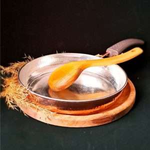 ماهی تابه تک دسته