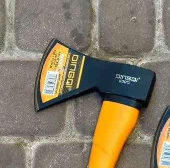 تبر دینگشی 2 تبر دینگشی