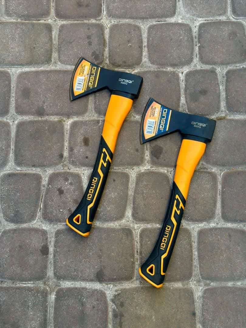 تبر دینگشی 1 تبر دینگشی