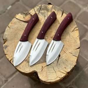 پوست کن شیار دار