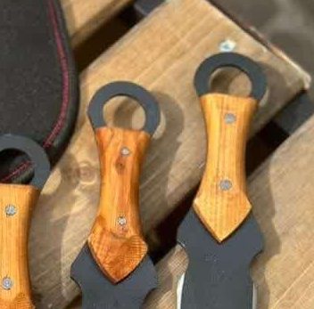 ست پرتابی نینجا طرح جدید 3 ست پرتابی نینجا طرح جدید