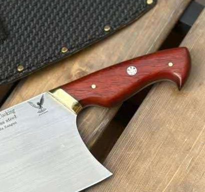 ساطور صربستانی استیل 3 ساصور صربستانی استیل