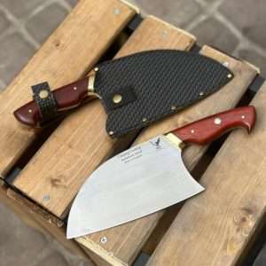 ساطور صربستانی استیل