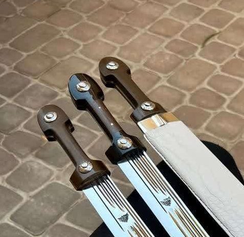 قداره 60 سانتی سفارشی 3 قداره 60 سانتی سفارشی