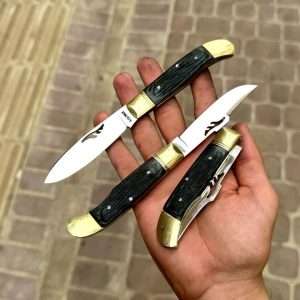 چاقو چوپانی طرح دار