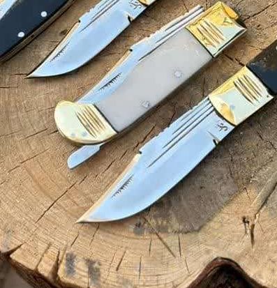 چاقوی دنده ای باباخانی 2 چاقوی دنده ای باباخانی