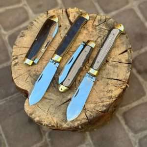 چاقو چوپانی دسته کاچو