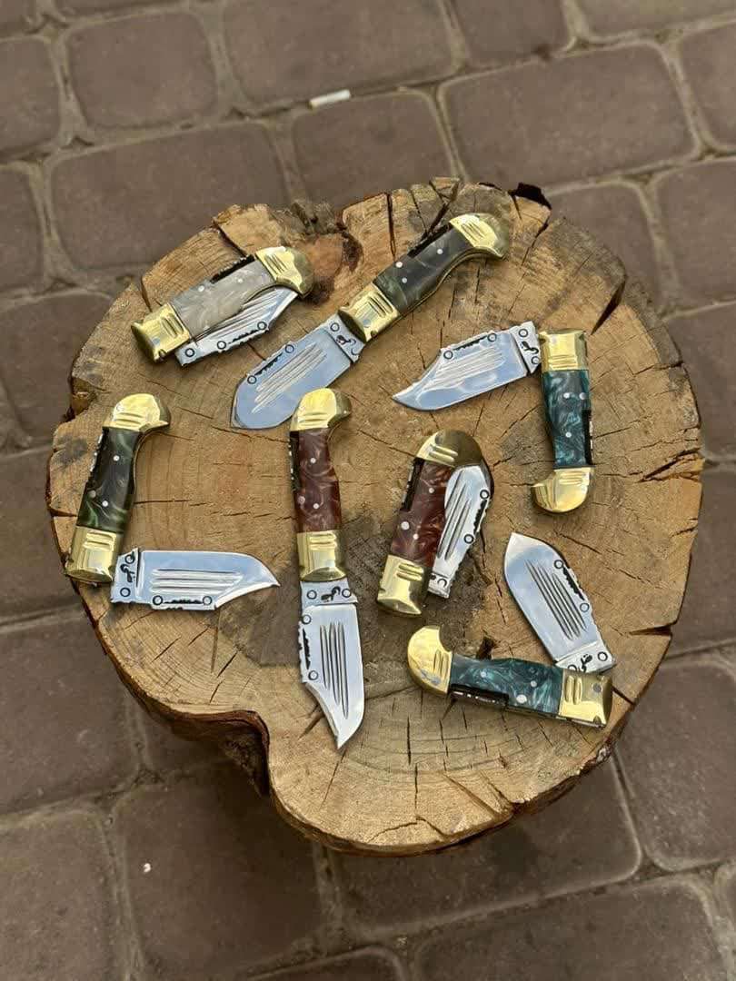 چاقوی پشت ضامن دسته اپوکسی 1 چاقوی پشت ضامن دسته اپوکسی