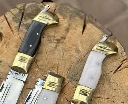 چاقوی دنده ای استاد فضلی 3 چاقوی دنده ای استاد فضلی