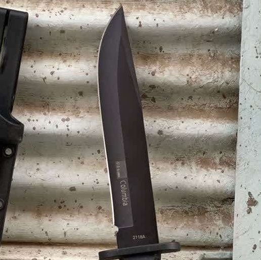 کارد شکاری کلمبیا 2118A 2 کارد شکاری کلمبیا 2118A