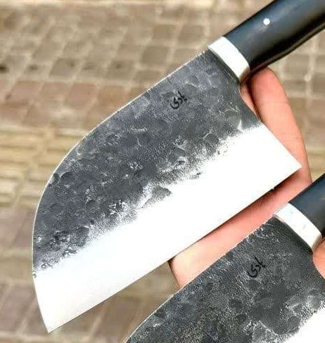 ساطور صربستانی دسته فیبر 2 ساطور صربستانی دسته فیبر