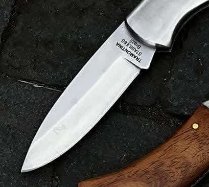 چاقوی پشت ضامن ترامونتینا 2 چاقوی پشت ضامن ترامونتینا