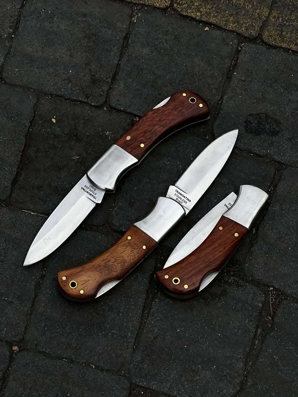 چاقوی پشت ضامن ترامونتینا 1 چاقوی پشت ضامن ترامونتینا